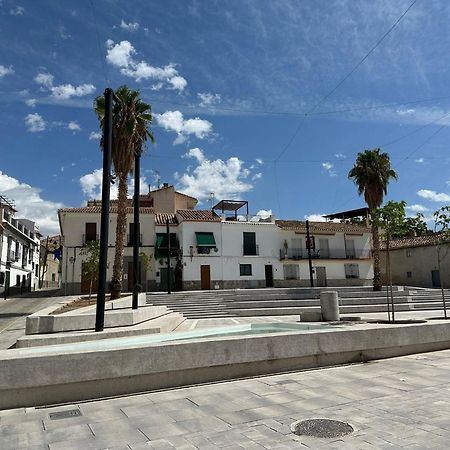Ruralya Constitucion Square Villa Granada Eksteriør bilde