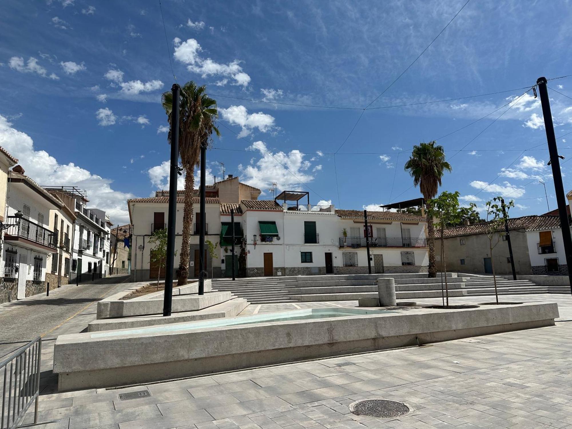 Ruralya Constitucion Square Villa Granada Eksteriør bilde